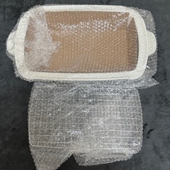 【新品未使用】BRUNO ホットプレートグランデサイズ用深鍋の画像