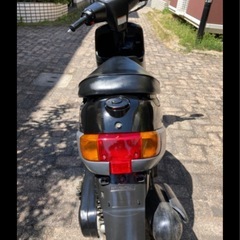 原付バイク　アプリオの画像