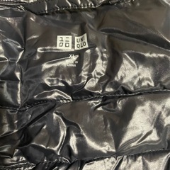 ユニクロダウンXLの画像