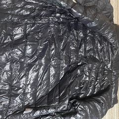 ユニクロダウンXLの画像