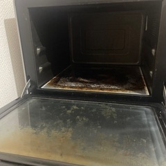 日立オープンレンジ　　MRO-JF6 2011年製　　の画像