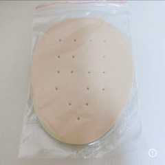 新品　未開封　足の保護　インソール33点　まとめて　つま先用　踵用　修理　保護の画像