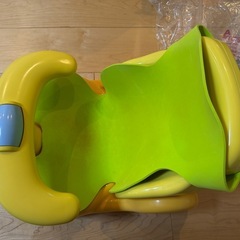 Aprica アップリカ バスチェア 首すわり前から24カ月頃までの画像