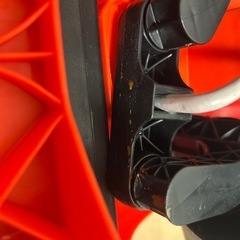 訳ありカーズ ライトニング・マックィーン 足けり乗用玩具の画像