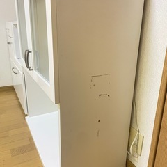 ニトリ キッチンボード 食器棚 コパン幅80cm の画像