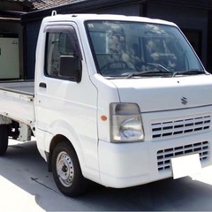 キャリィ PW 4WD 45,000kmの画像