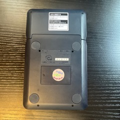 Amazon2850円　電卓の画像