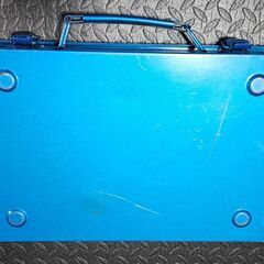 トラスコ製　ツールボックスの画像