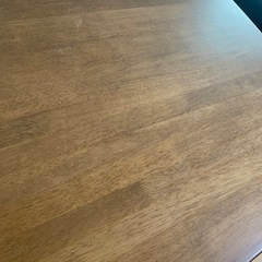 ニトリ ダイニングテーブルの画像