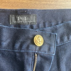 Polo Ralph Lauren ワイレッグジーンズ の画像