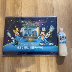 新品未使用　非売品　 ディズニー　ボックス　の画像