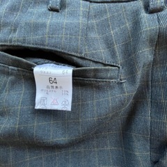 札幌市立屯田北中学校　男子制服の画像