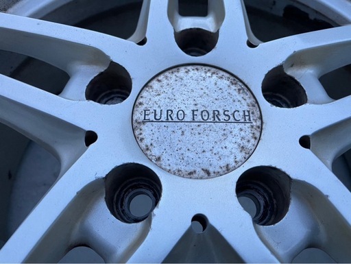 BLIZZAK VRX2  205/55R16 ブリザック　ホイール付き　ベンツ