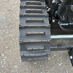 ホンダHSS760n(JX) クロスオーガ　極上美品　格安輸送可！　除雪機の画像