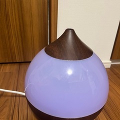加湿器(DewDrop)の画像