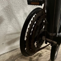 ハマーの自転車700C
の画像