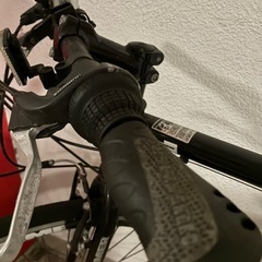 ハマーの自転車700C
の画像