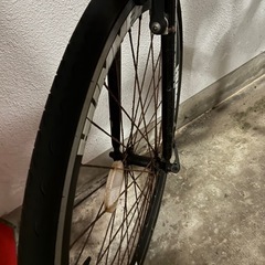 ハマーの自転車700C
の画像