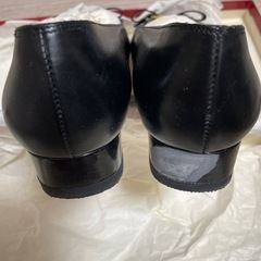 フェラガモパンプスの画像