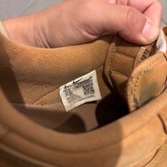 ナイキエアホース26センチの画像