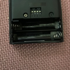 TVリモコンの画像