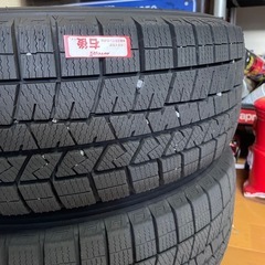 ダンロップウインターMAX スダットレスの画像