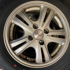 ダンロップウインターMAX スダットレスの画像