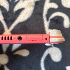 任天堂 Switch Light ピンク色 そふとつきソフト付きの画像