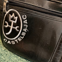 カステルバジャック CASTELBAJAC ボストンバッグの画像