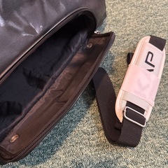 カステルバジャック CASTELBAJAC ボストンバッグの画像