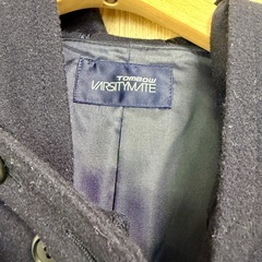 メンズダッフルコートLLサイズ の画像