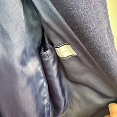 メンズダッフルコートLLサイズ の画像