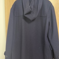 メンズダッフルコートLLサイズ の画像