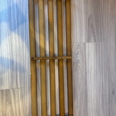 センターテーブル(折り畳み可)の画像