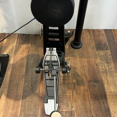 DONNER 電子ドラムセット DED-200 ヘッドフォン スティック イス付き 楽器 ドラムの画像