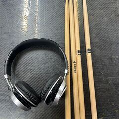 DONNER 電子ドラムセット DED-200 ヘッドフォン スティック イス付き 楽器 ドラムの画像