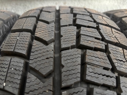 ダンロップWINTER MAXX02 185/65R15 スタッドレスタイヤ