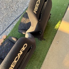 【早い者勝ち】ジムニーJB23 RECAROセット販売の画像