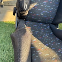 【早い者勝ち】ジムニーJB23 RECAROセット販売の画像