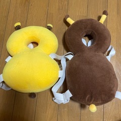 ヘッド
ガード、クッションの画像