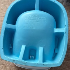 カリブ　ベビーチェアの画像