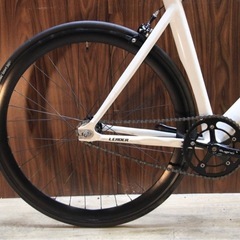 LEADERBIKES リーダーバイク 725TR ピストバイク サイズ560 2018年モデルの画像