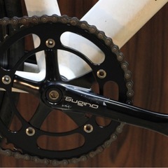 LEADERBIKES リーダーバイク 725TR ピストバイク サイズ560 2018年モデルの画像