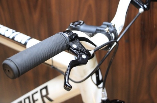 LEADERBIKES リーダーバイク 725TR ピストバイク サイズ560 2018年モデル

