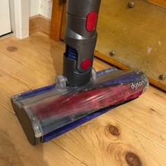 ダイソン　掃除機　スティッククリーナーの画像