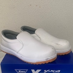 🌸XEBEX キッチンシューズ🌸 　　の画像