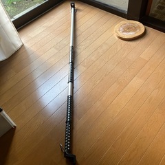 釣り竿バーの画像