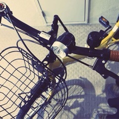 【引き取り限定】名古屋市20㌅未使用  折りたたみ自転車  　の画像