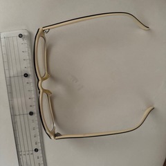 アニエスベーメガネなど3点セットの画像