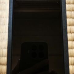 Samsung Galaxy S25 Ultra チタニウム ジェットブラックの画像